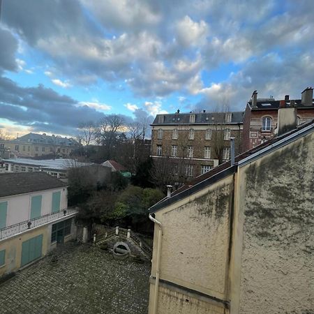 Chambre D'Hote Versailles Eksteriør billede