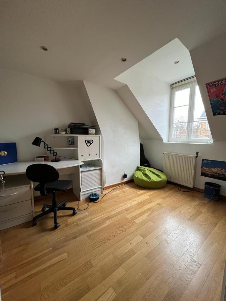 Chambre D'Hote Versailles Eksteriør billede