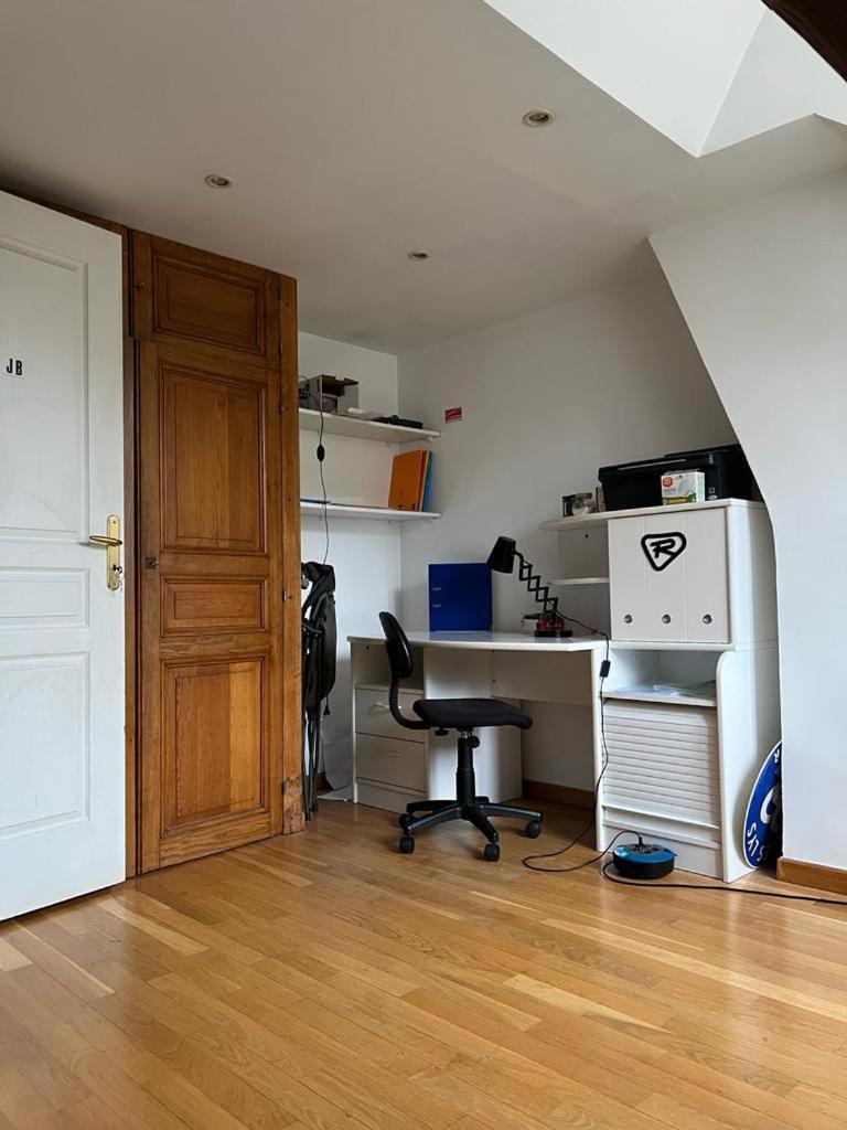 Chambre D'Hote Versailles Eksteriør billede