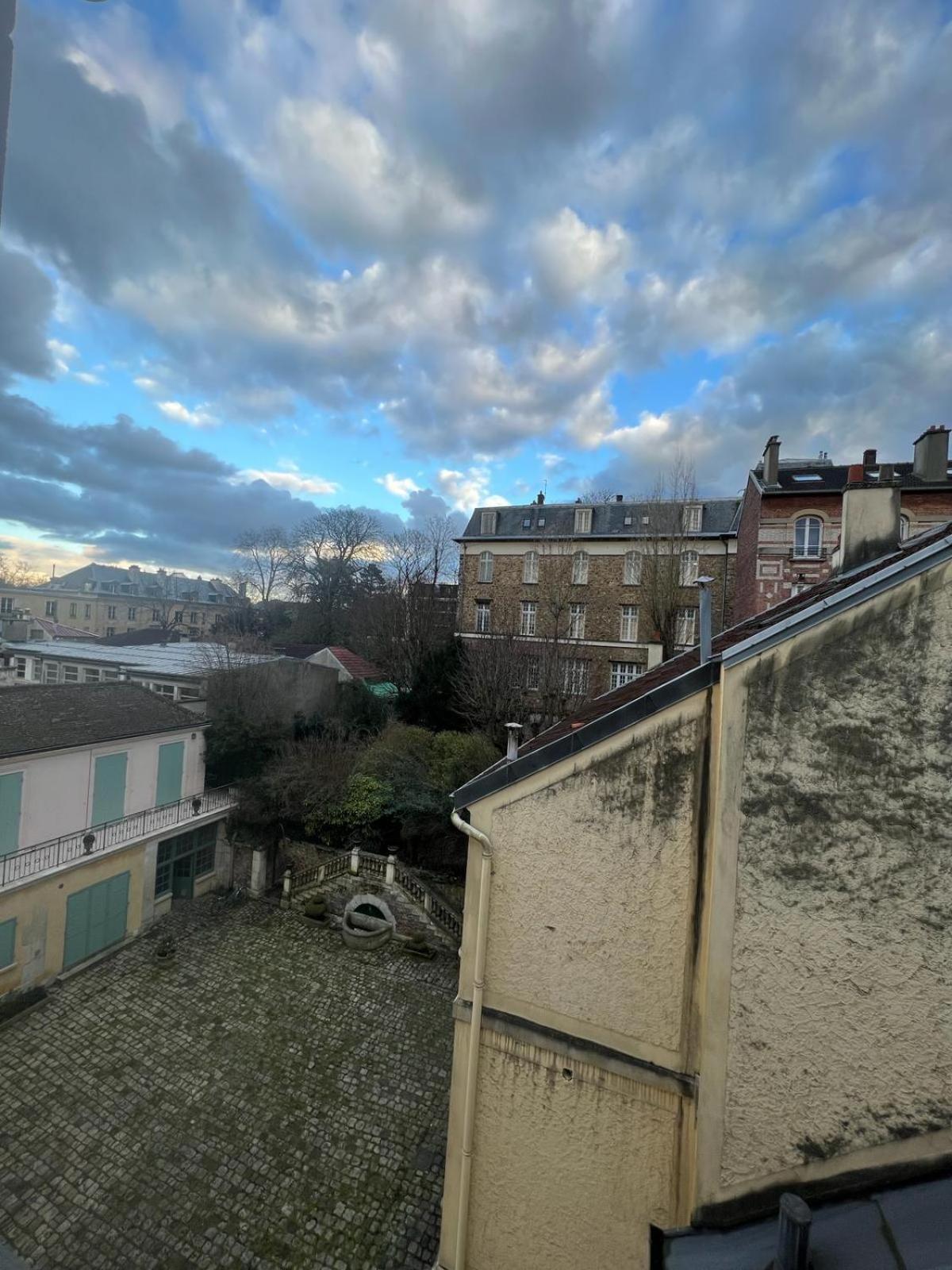 Chambre D'Hote Versailles Eksteriør billede