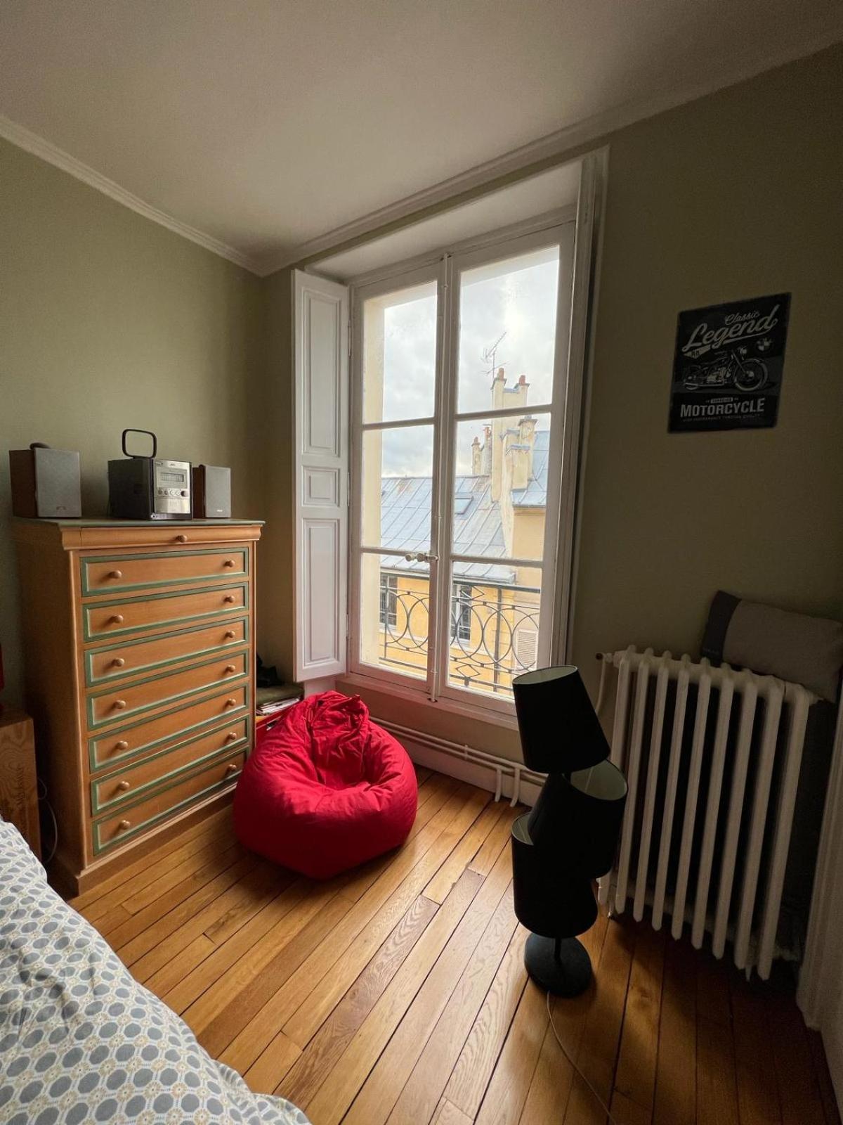 Chambre D'Hote Versailles Eksteriør billede