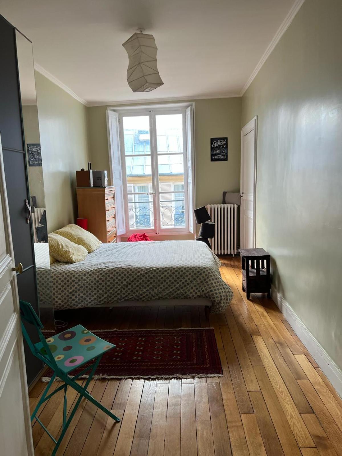 Chambre D'Hote Versailles Eksteriør billede