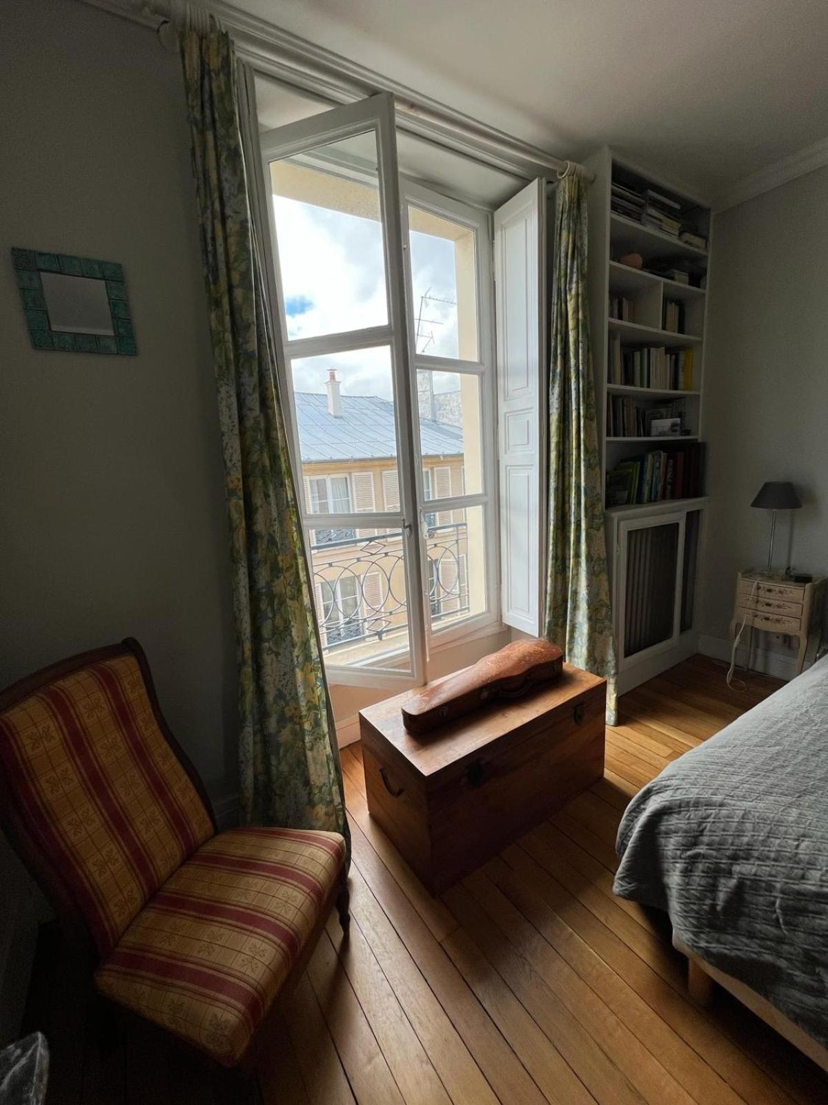 Chambre D'Hote Versailles Eksteriør billede